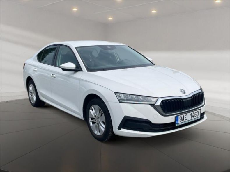 Škoda Octavia - hlavní foto