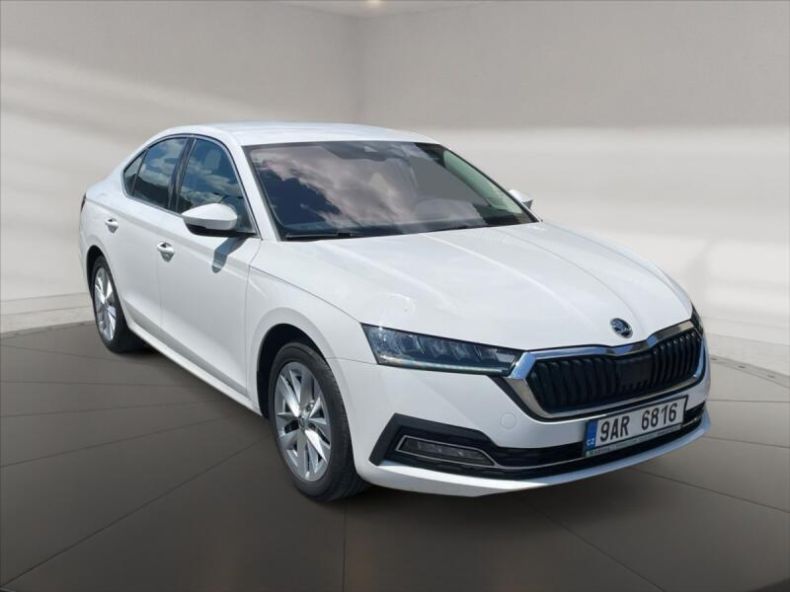 Škoda Octavia - hlavní fotka inzerátu