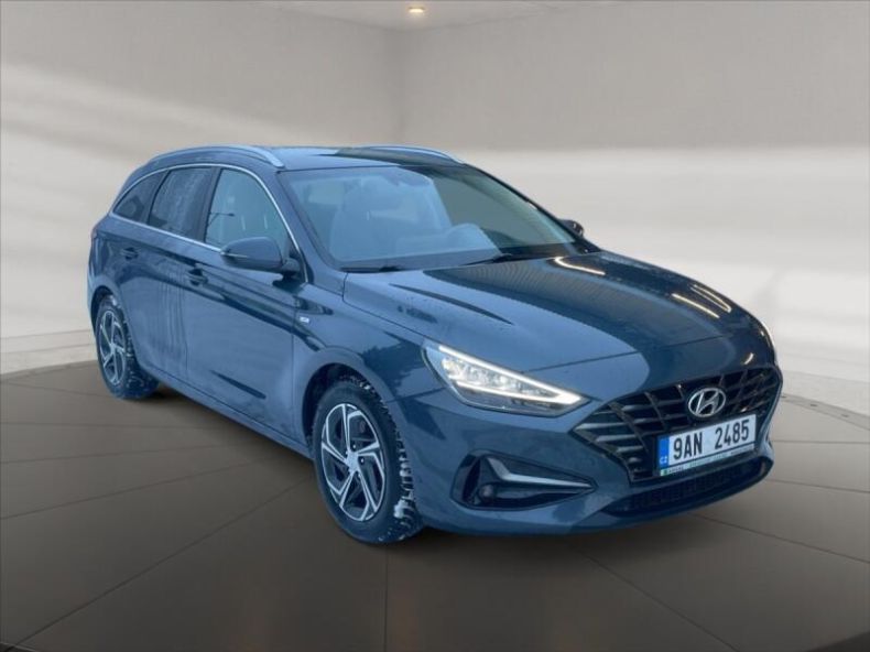 Hyundai i30 - hlavní foto