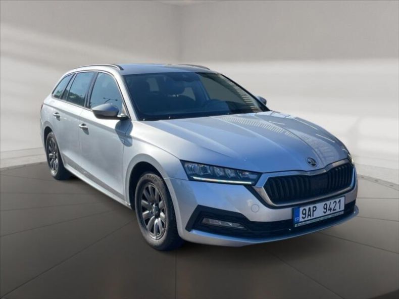 Škoda Octavia - hlavní foto