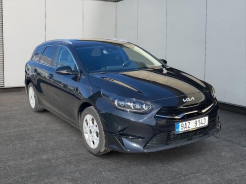 Kia Cee'd - hlavní foto