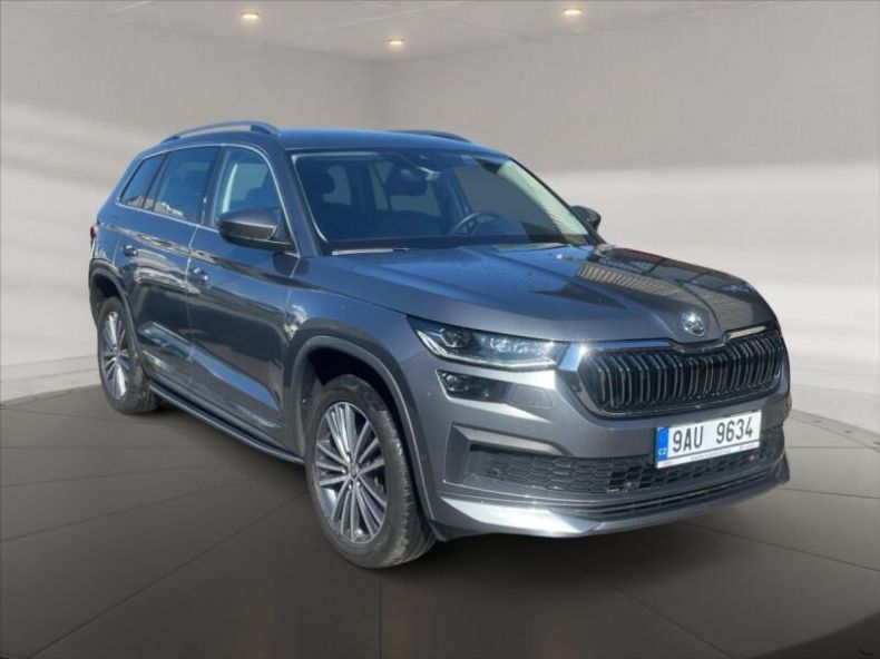 Škoda Kodiaq - hlavní fotka inzerátu