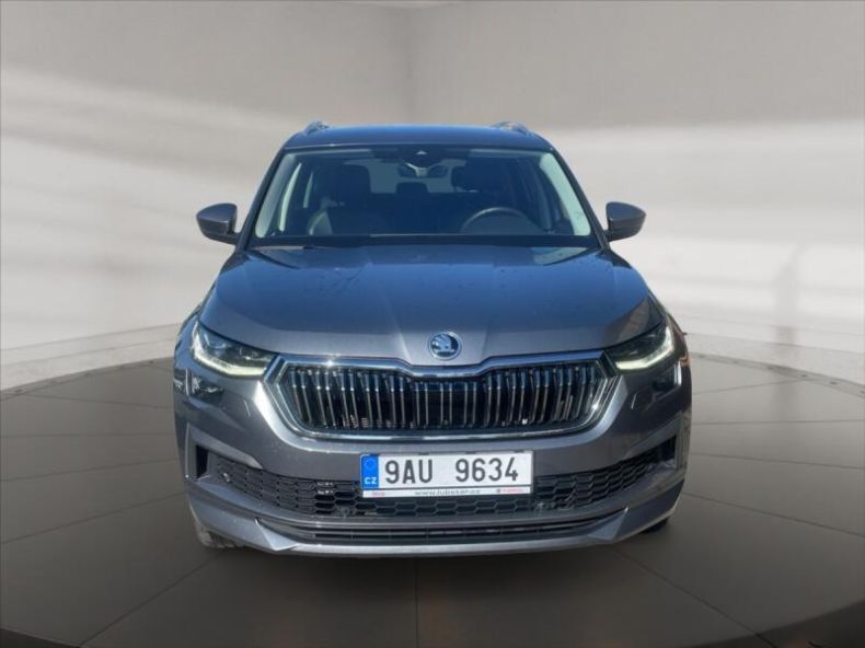 Škoda Kodiaq - hlavní fotka