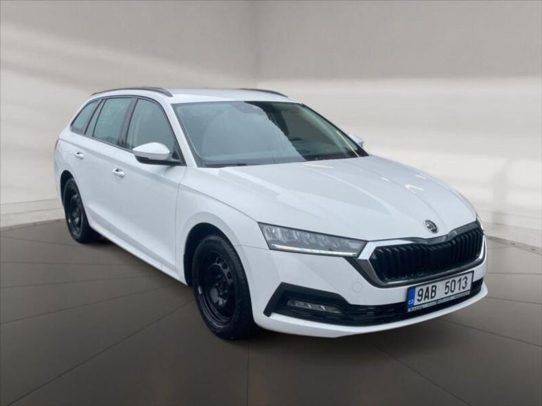 Škoda Octavia - hlavní foto
