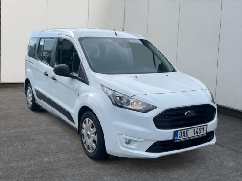 Ford Transit - hlavní foto