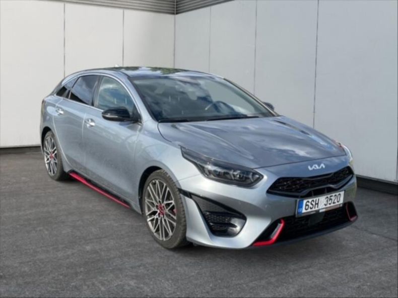 Kia Pro_cee´d - hlavní foto