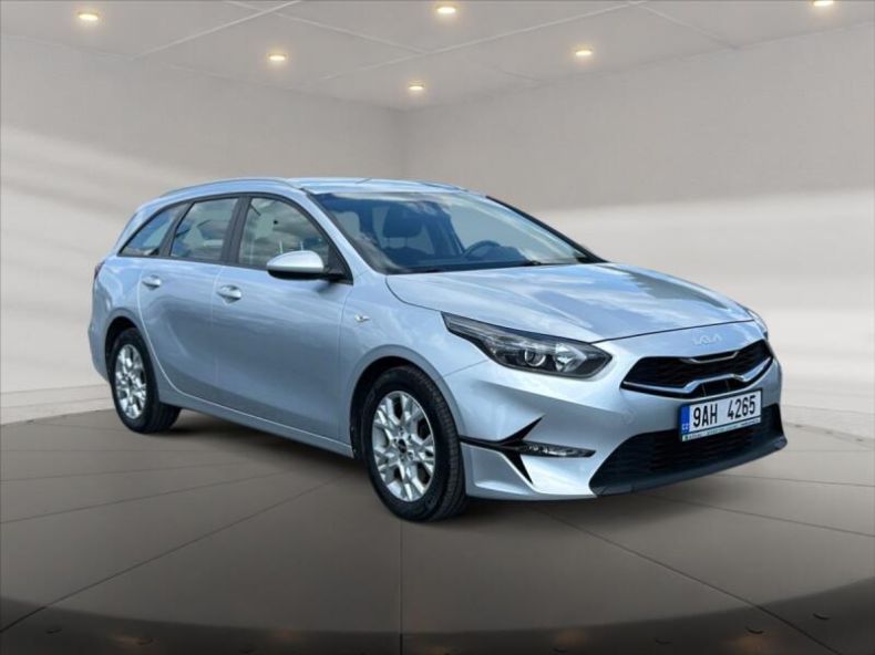 Kia Cee'd - hlavní foto