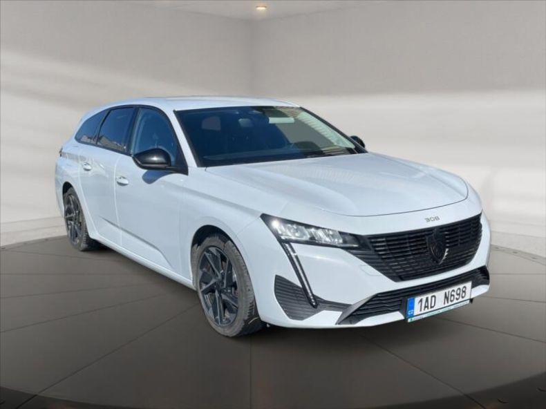 Peugeot 308 - hlavní fotka inzerátu