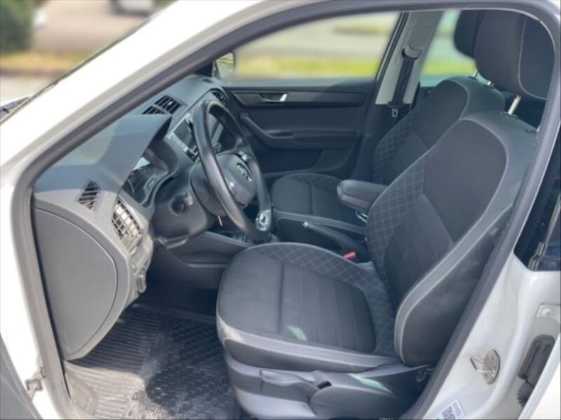 Škoda Fabia - hlavní fotka
