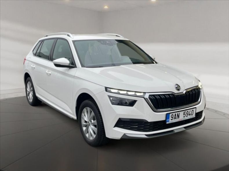 Škoda Kamiq - hlavní fotka inzerátu