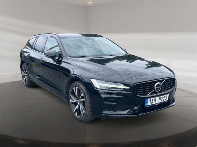 Volvo V60 - hlavní fotka inzerátu