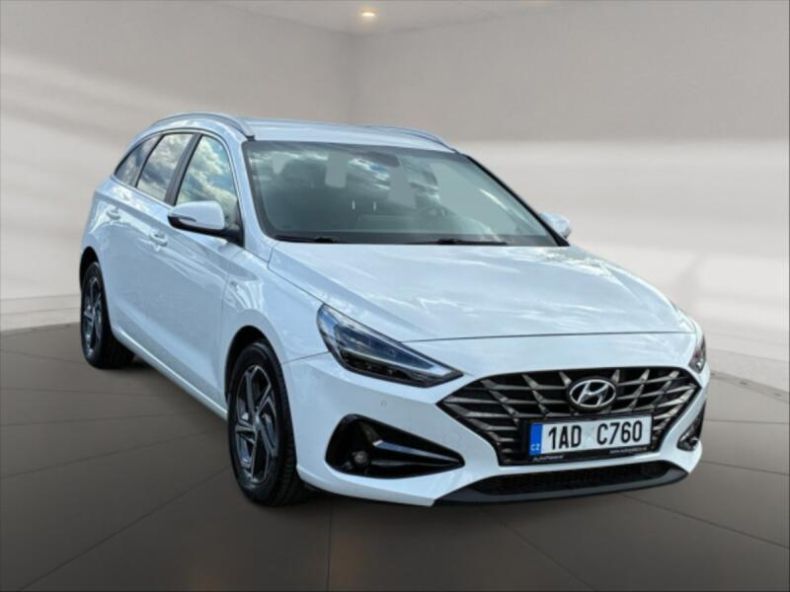 Hyundai i30 - hlavní foto