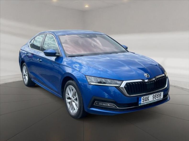 Škoda Octavia - hlavní foto