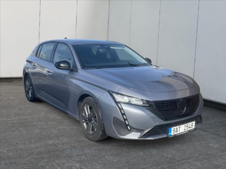 Peugeot 308 - hlavní foto