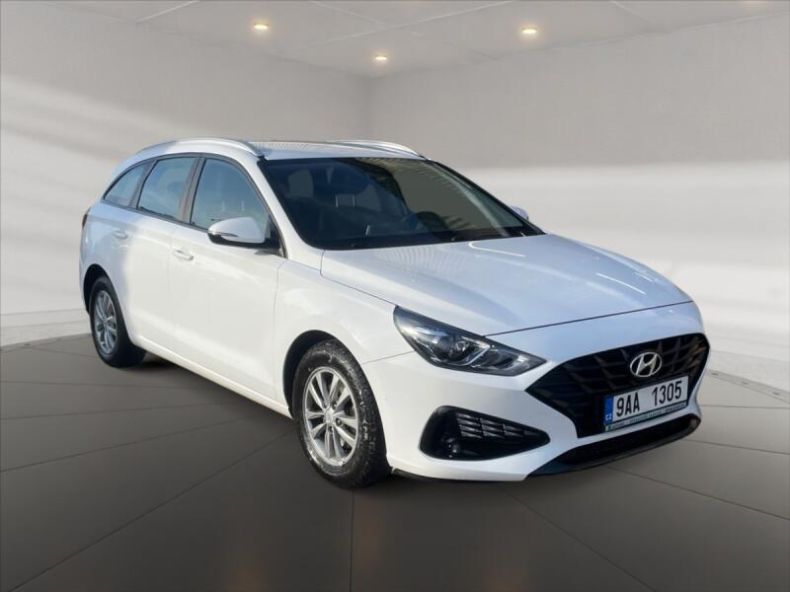 Hyundai i30 - hlavní fotka inzerátu