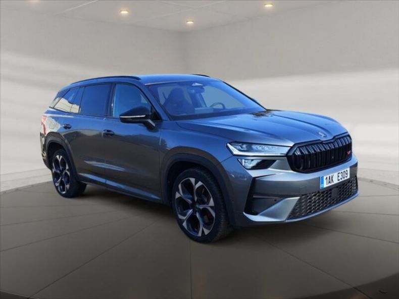 Škoda Kodiaq - hlavní foto