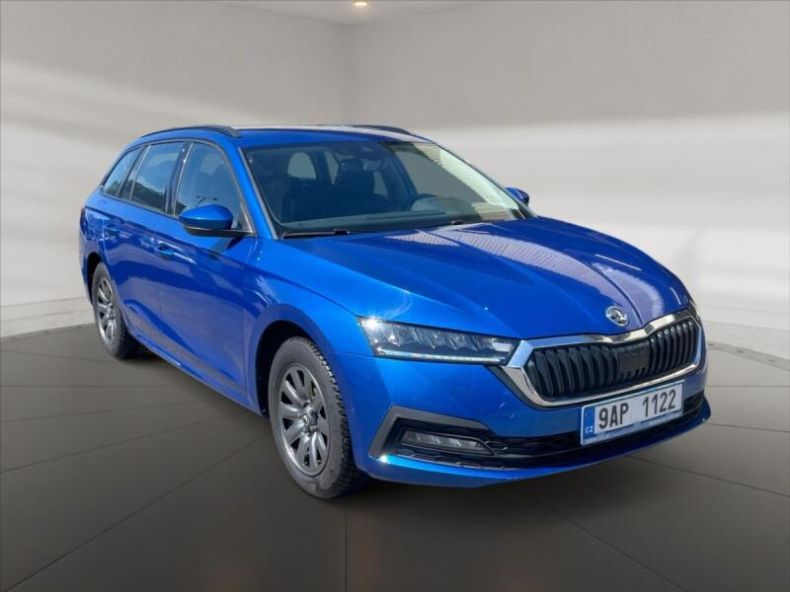 Škoda Octavia - hlavní foto