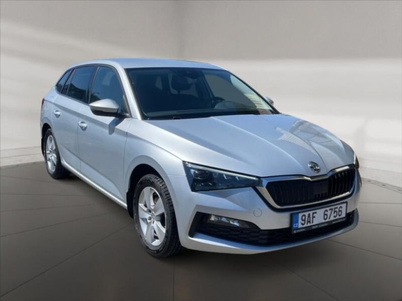 Škoda Scala - hlavní fotka inzerátu