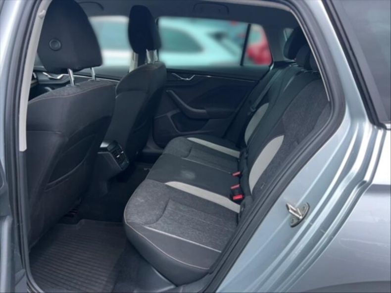 Škoda Scala - hlavní fotka