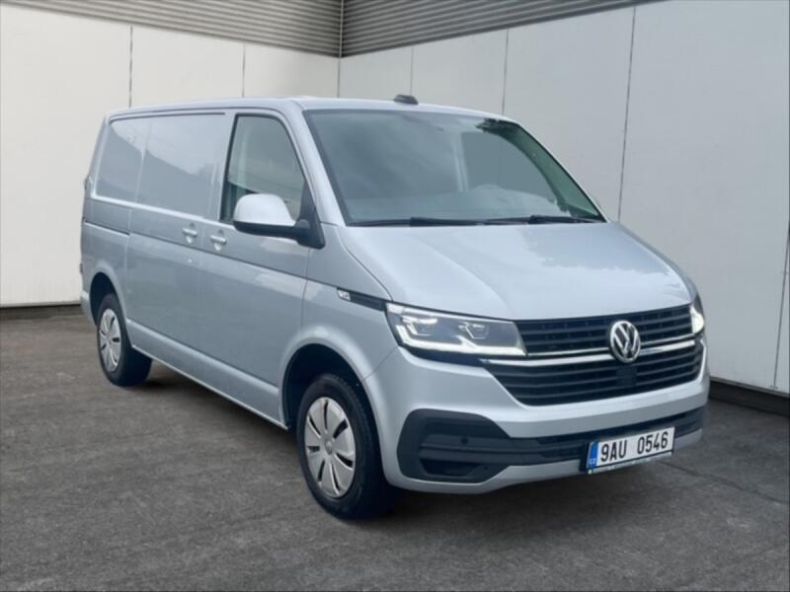 Volkswagen Transporter - hlavní fotka inzerátu