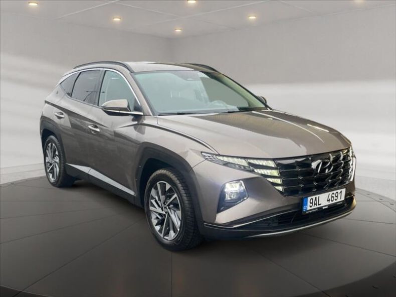 Hyundai Tucson - hlavní foto