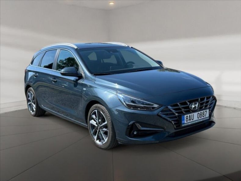 Hyundai i30 - hlavní fotka inzerátu