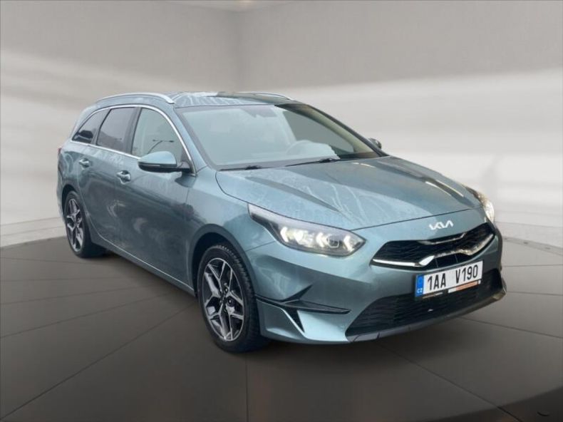 Kia Cee'd - hlavní fotka inzerátu