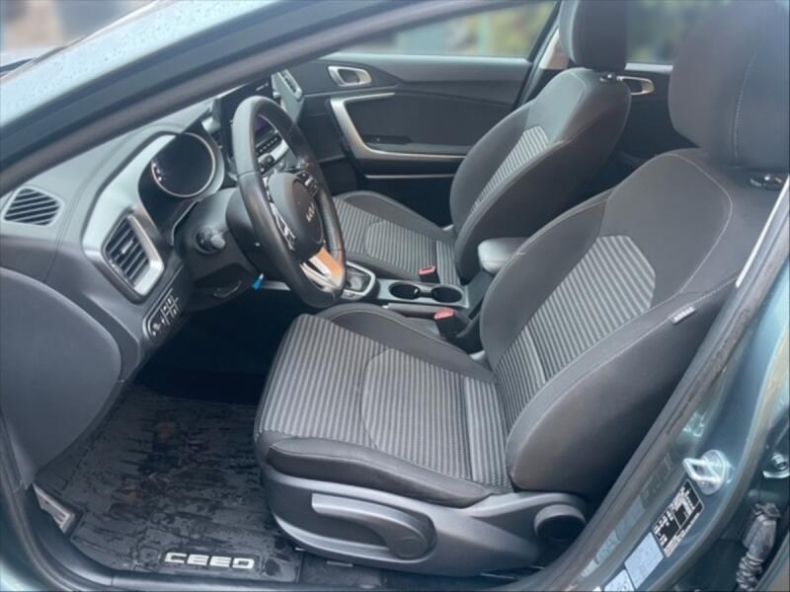 Kia Cee'd - hlavní fotka