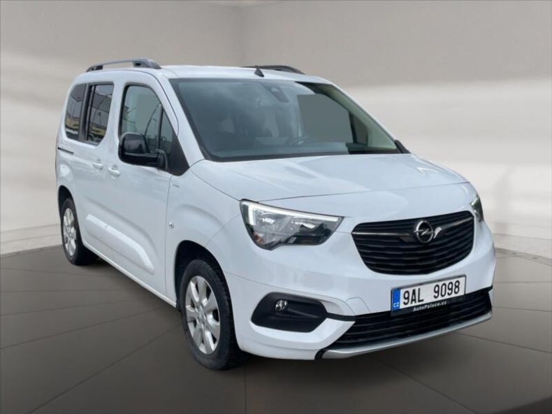 Opel Combo - hlavní foto