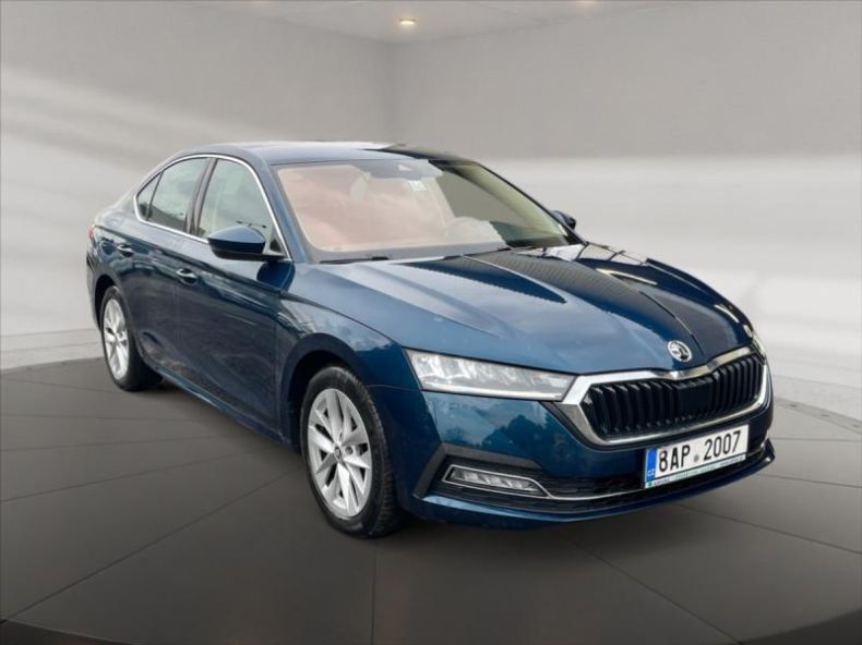 Škoda Octavia - hlavní foto