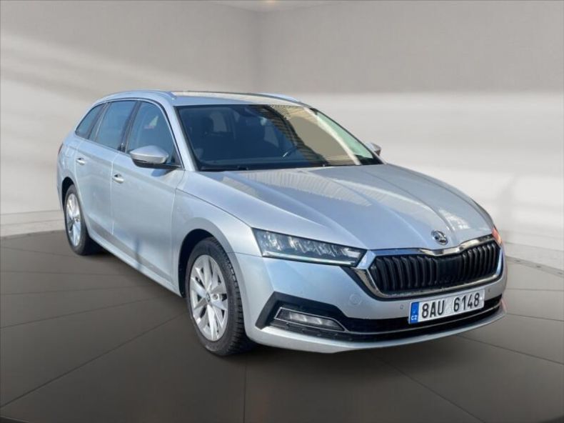 Škoda Octavia - hlavní fotka inzerátu