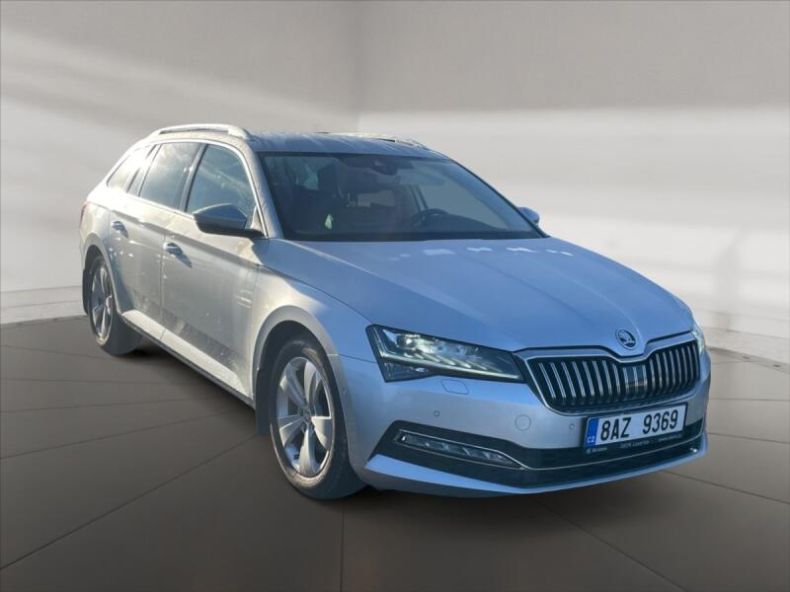 Škoda Superb - hlavní fotka inzerátu
