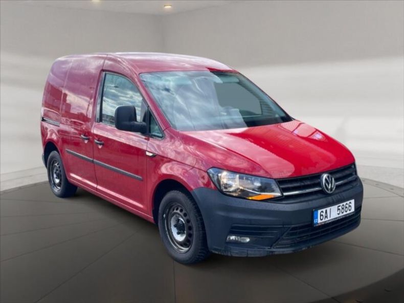 Volkswagen Caddy - hlavní foto