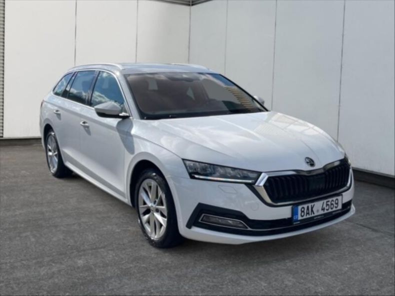 Škoda Octavia - hlavní foto