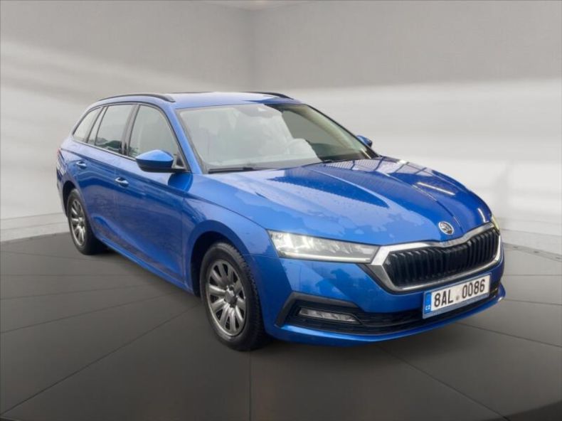 Škoda Octavia - hlavní foto