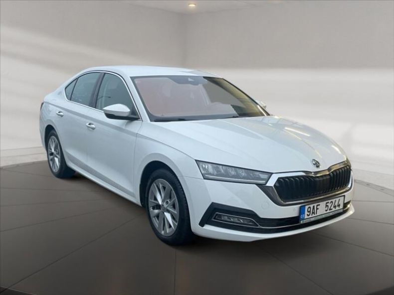Škoda Octavia - hlavní foto