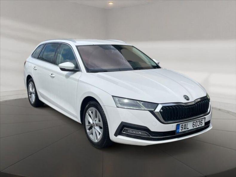 Škoda Octavia - hlavní fotka inzerátu