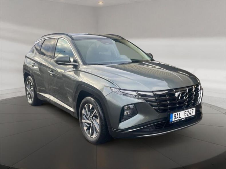Hyundai Tucson - hlavní foto