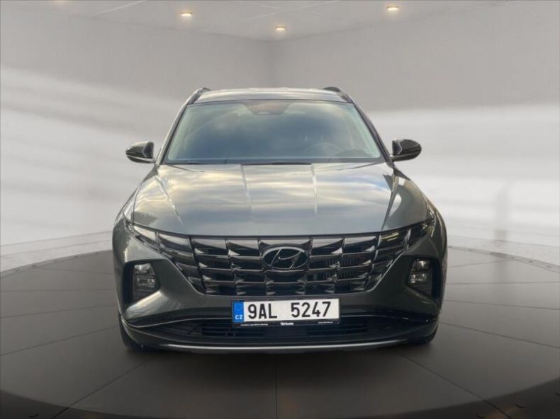 Hyundai Tucson - hlavní fotka