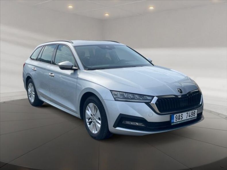 Škoda Octavia - hlavní fotka inzerátu