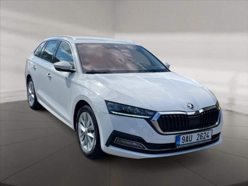 Škoda Octavia - hlavní foto
