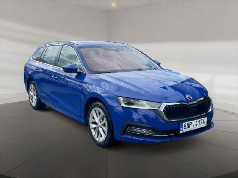 Škoda Octavia - hlavní fotka inzerátu