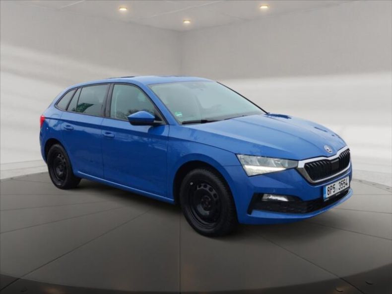 Škoda Scala - hlavní foto