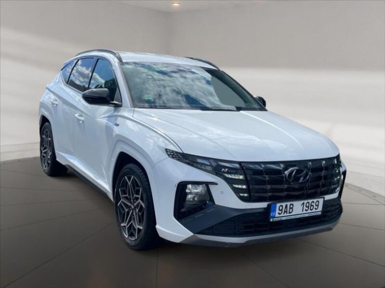 Hyundai Tucson - hlavní fotka inzerátu