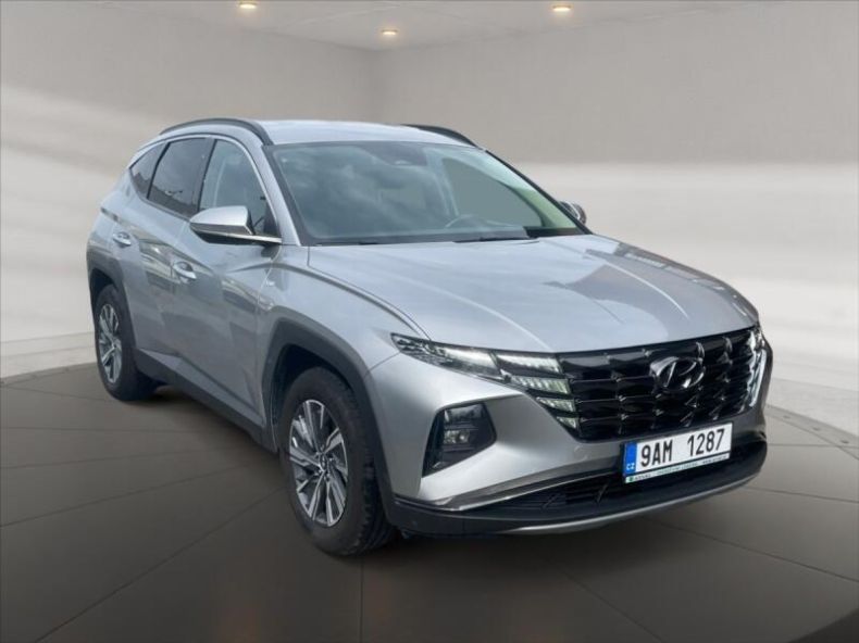 Hyundai Tucson - hlavní fotka inzerátu