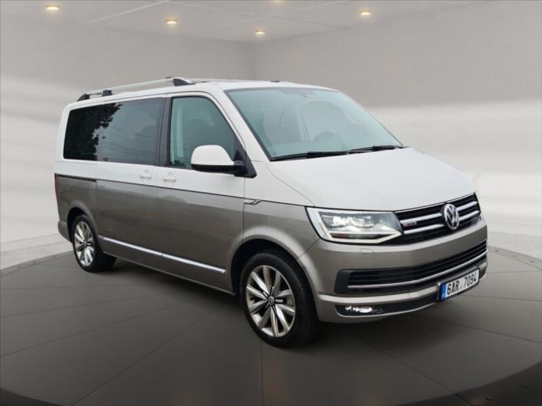 Volkswagen Multivan - hlavní foto
