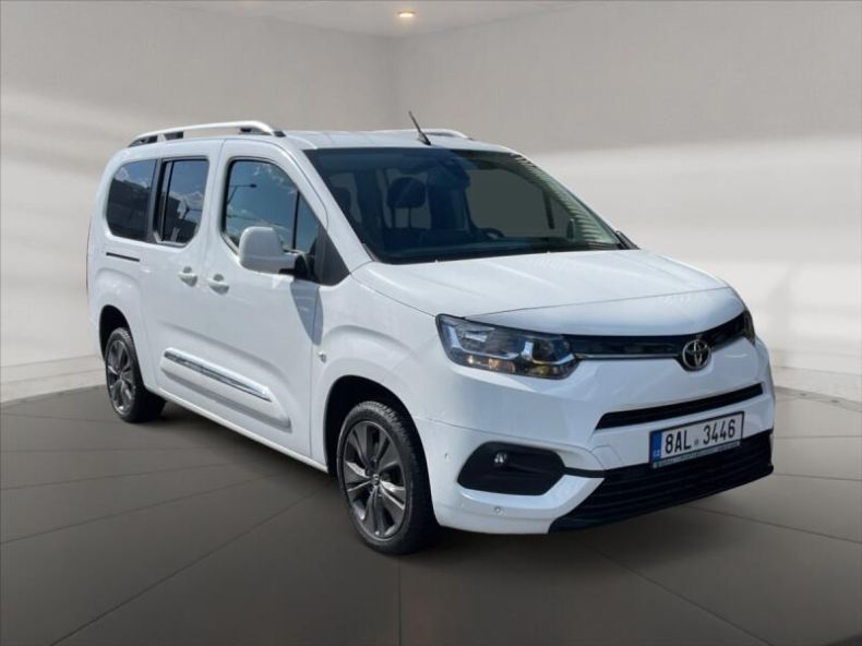Toyota ProAce - hlavní fotka inzerátu