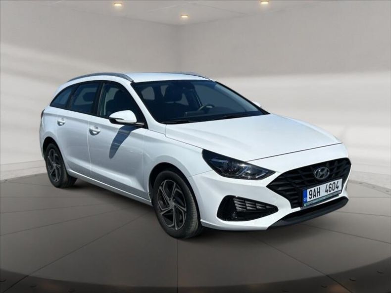Hyundai i30 - hlavní fotka inzerátu