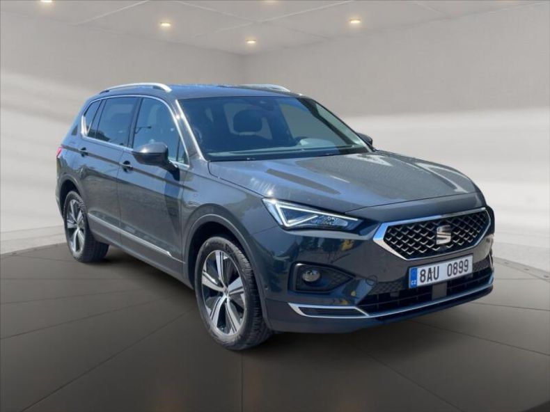 Seat TARRACO - hlavní fotka inzerátu