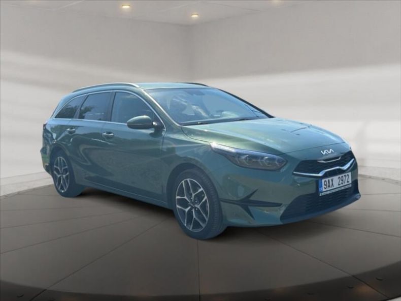 Kia Cee'd - hlavní fotka inzerátu